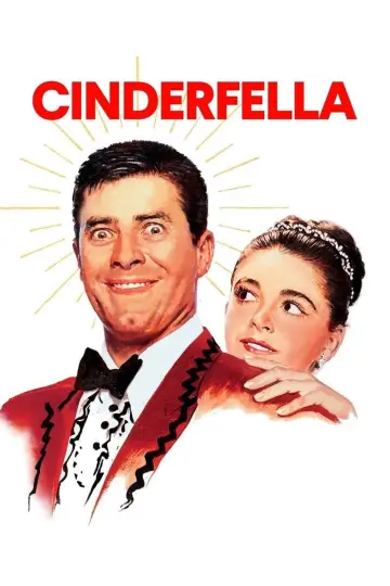 Poster to the movie "Cinderfella" #1045571