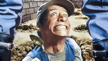 Backdrop to the movie "Ernest Goes to Jail" #1072429