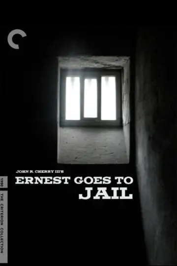 Poster to the movie "Ernest Goes to Jail" #1072440
