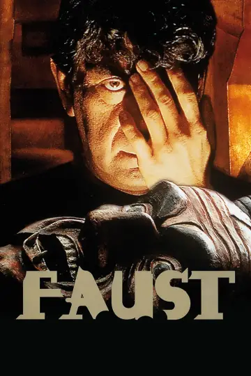Poster to the movie "Faust" #1117286