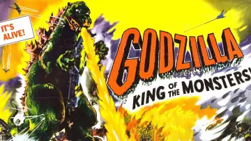 Backdrop to the movie "Godzilla, King of the Monsters!" #904496