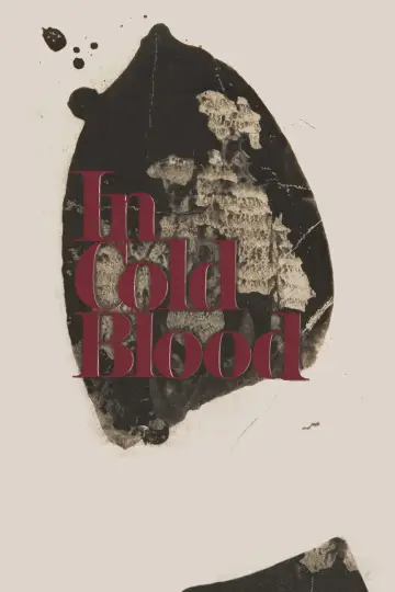 Poster to the movie "In Cold Blood" #987213