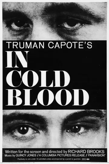 Poster to the movie "In Cold Blood" #987218
