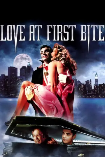 Poster to the movie "Love at First Bite" #1071999