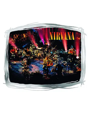 Poster to the movie "Nirvana: Unplugged In New York" #1059180