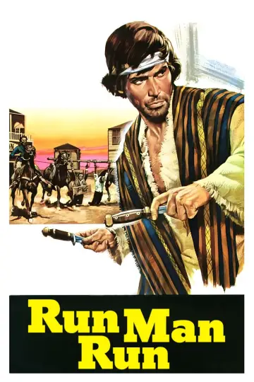 Poster to the movie "Run, Man, Run" #1295057