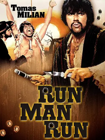 Poster to the movie "Run, Man, Run" #1295062