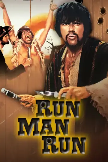 Poster to the movie "Run, Man, Run" #1295063