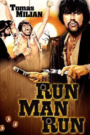 Poster to the movie "Run, Man, Run" #1295064