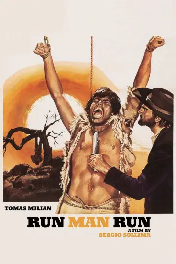 Poster to the movie "Run, Man, Run" #1295065