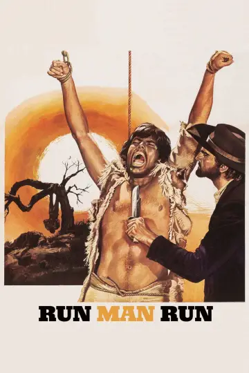 Poster to the movie "Run, Man, Run" #1295066