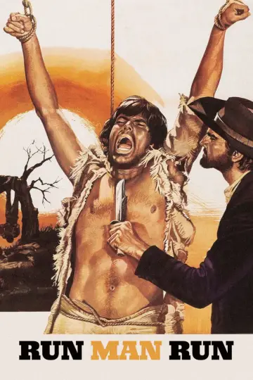 Poster to the movie "Run, Man, Run" #1295067