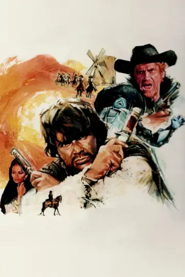 Poster to the movie "Run, Man, Run" #1295069