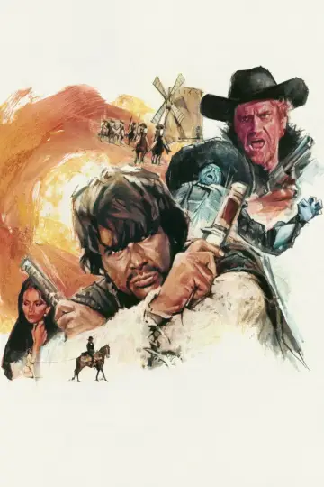 Poster to the movie "Run, Man, Run" #1295070