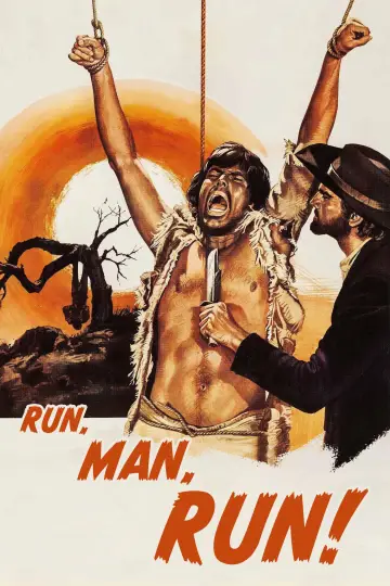 Poster to the movie "Run, Man, Run" #1295071