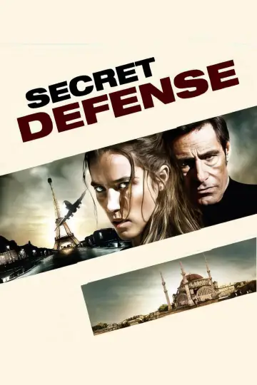 Poster to the movie "Secrets of State" #1106566