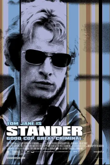 Poster to the movie "Stander" #1122973