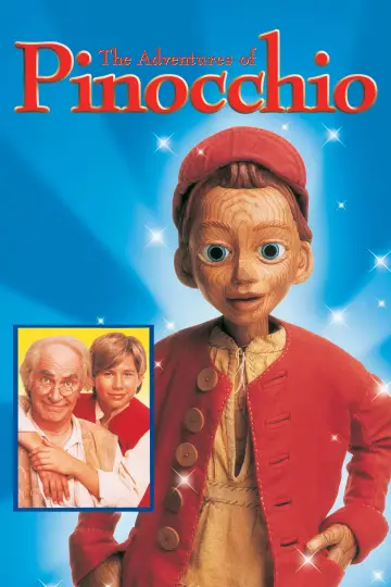 Poster to the movie "The Adventures of Pinocchio" #1014403