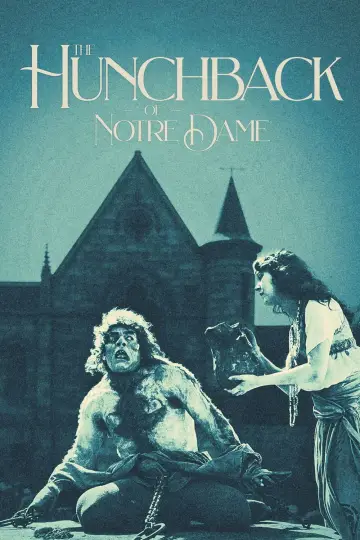 Poster to the movie "The Hunchback of Notre Dame" #1067386