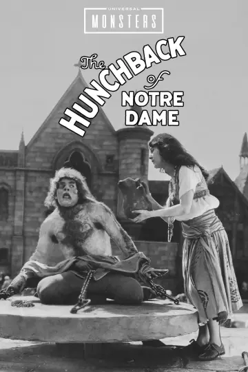Poster to the movie "The Hunchback of Notre Dame" #1067390
