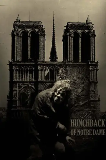 Poster to the movie "The Hunchback of Notre Dame" #1067392