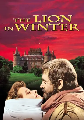 Poster to the movie "The Lion in Winter" #215996