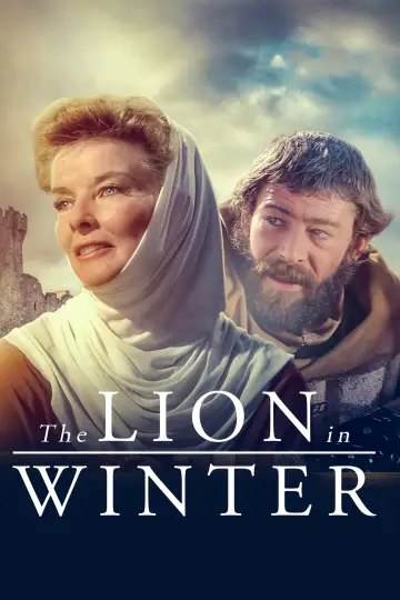 Poster to the movie "The Lion in Winter" #216001
