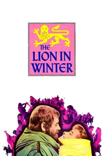 Poster to the movie "The Lion in Winter" #930890