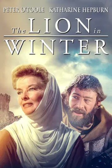 Poster to the movie "The Lion in Winter" #930903