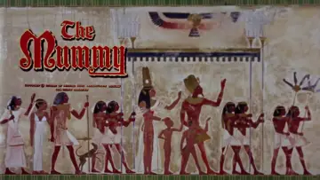 Backdrop to the movie "The Mummy" #1018254