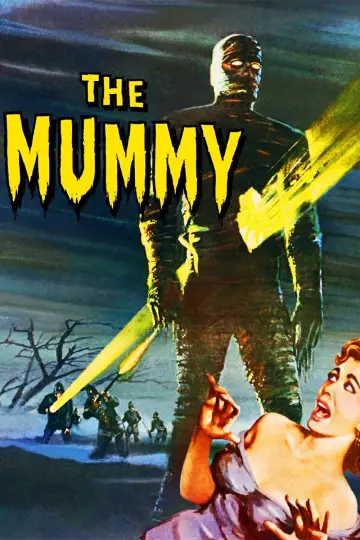 Poster to the movie "The Mummy" #1018261