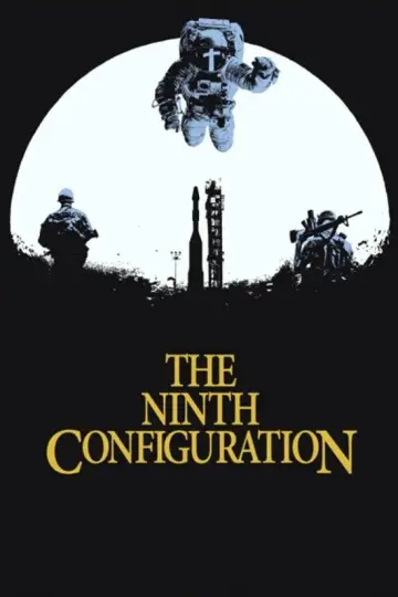 Poster to the movie "The Ninth Configuration" #1032521