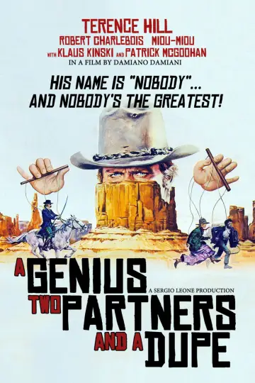 Poster to the movie "A Genius, Two Friends, and an Idiot" #828555