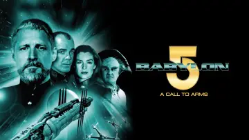 Backdrop to the movie "Babylon 5: A Call to Arms" #1069048
