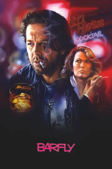 Poster to the movie "Barfly" #1202396