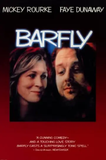 Poster to the movie "Barfly" #255510