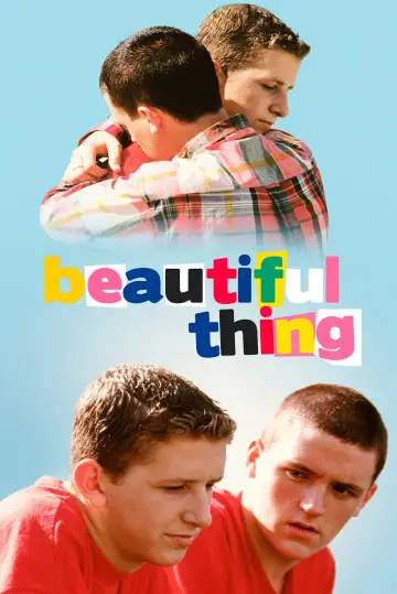 Poster to the movie "Beautiful Thing" #1032306