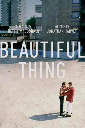 Poster to the movie "Beautiful Thing" #1032314