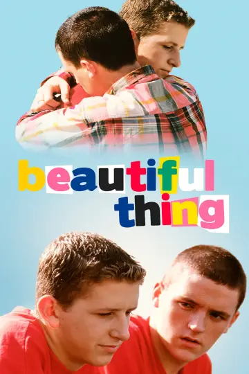 Poster to the movie "Beautiful Thing" #1585152