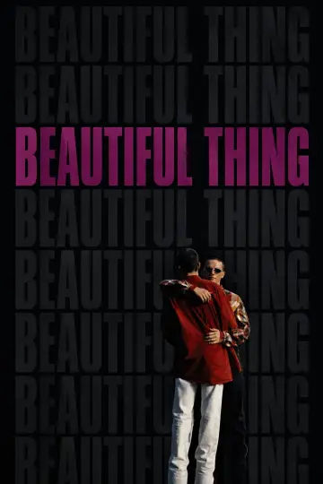 Poster to the movie "Beautiful Thing" #1754308