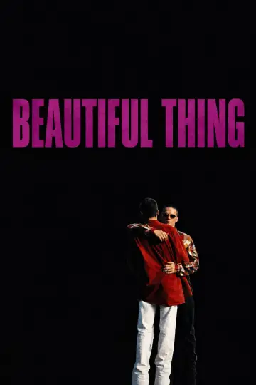 Poster to the movie "Beautiful Thing" #1754309