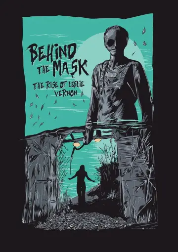 Poster to the movie "Behind the Mask: The Rise of Leslie Vernon" #1032177