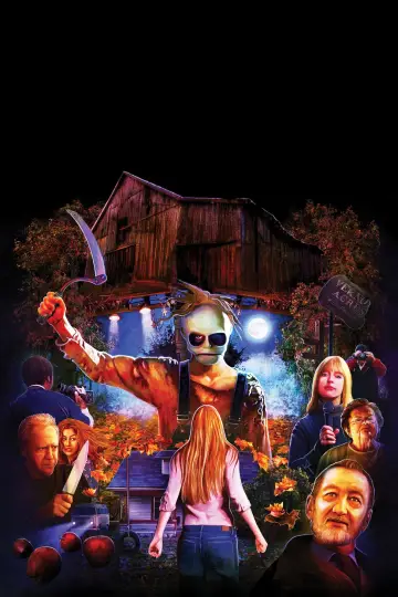 Poster to the movie "Behind the Mask: The Rise of Leslie Vernon" #1032183