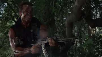 Backdrop to the movie "Commando" #272071