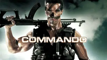 Backdrop to the movie "Commando" #659515