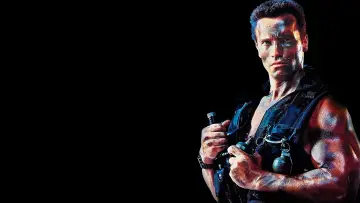 Backdrop to the movie "Commando" #659516