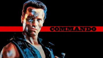 Backdrop to the movie "Commando" #69554