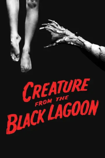 Poster to the movie "Creature from the Black Lagoon" #1632889