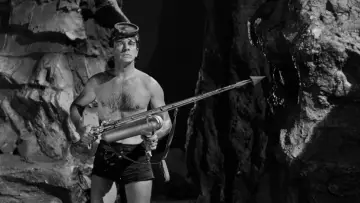 Backdrop to the movie "Creature from the Black Lagoon" #871017