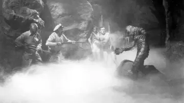 Backdrop to the movie "Creature from the Black Lagoon" #871024